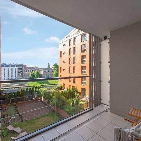 Aura Apartments Old Town Гданськ Екстер'єр фото