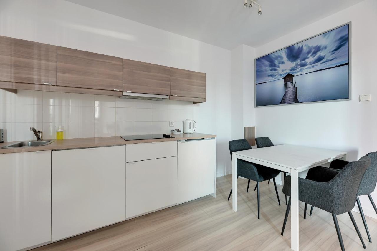 Aura Apartments Old Town Гданськ Екстер'єр фото