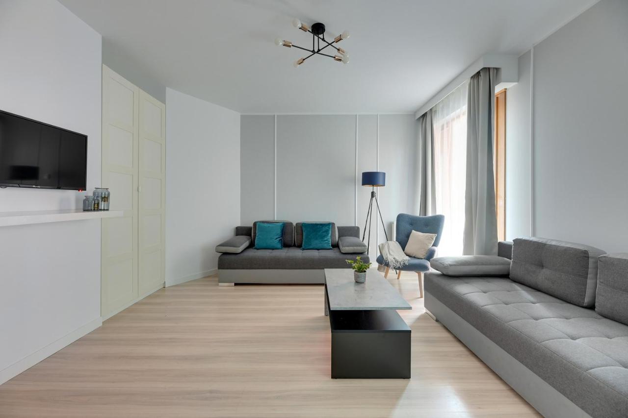 Aura Apartments Old Town Гданськ Екстер'єр фото