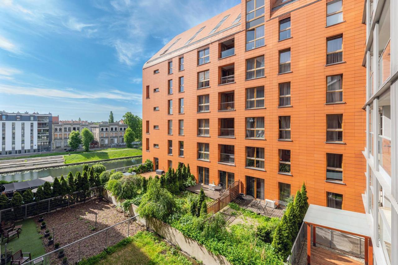 Aura Apartments Old Town Гданськ Екстер'єр фото