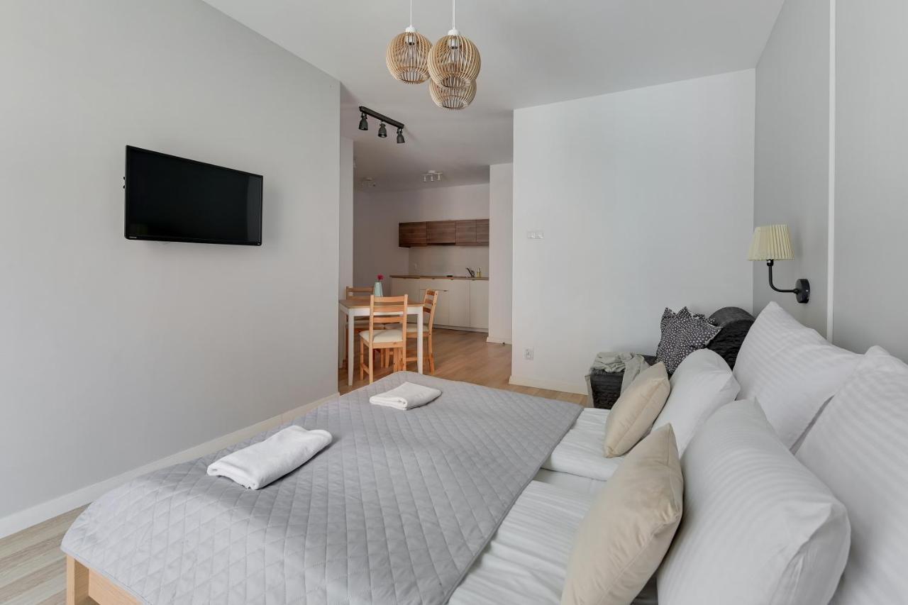 Aura Apartments Old Town Гданськ Екстер'єр фото