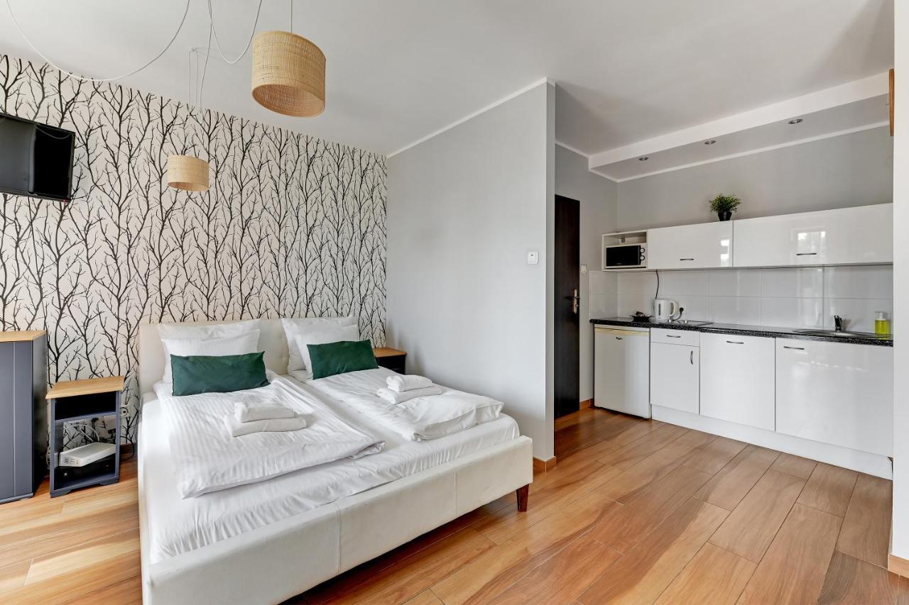 Aura Apartments Old Town Гданськ Екстер'єр фото