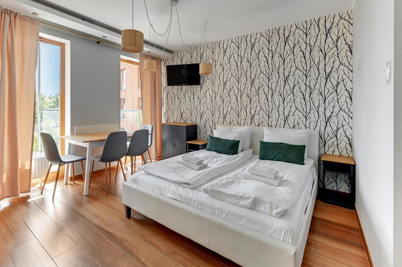 Aura Apartments Old Town Гданськ Екстер'єр фото