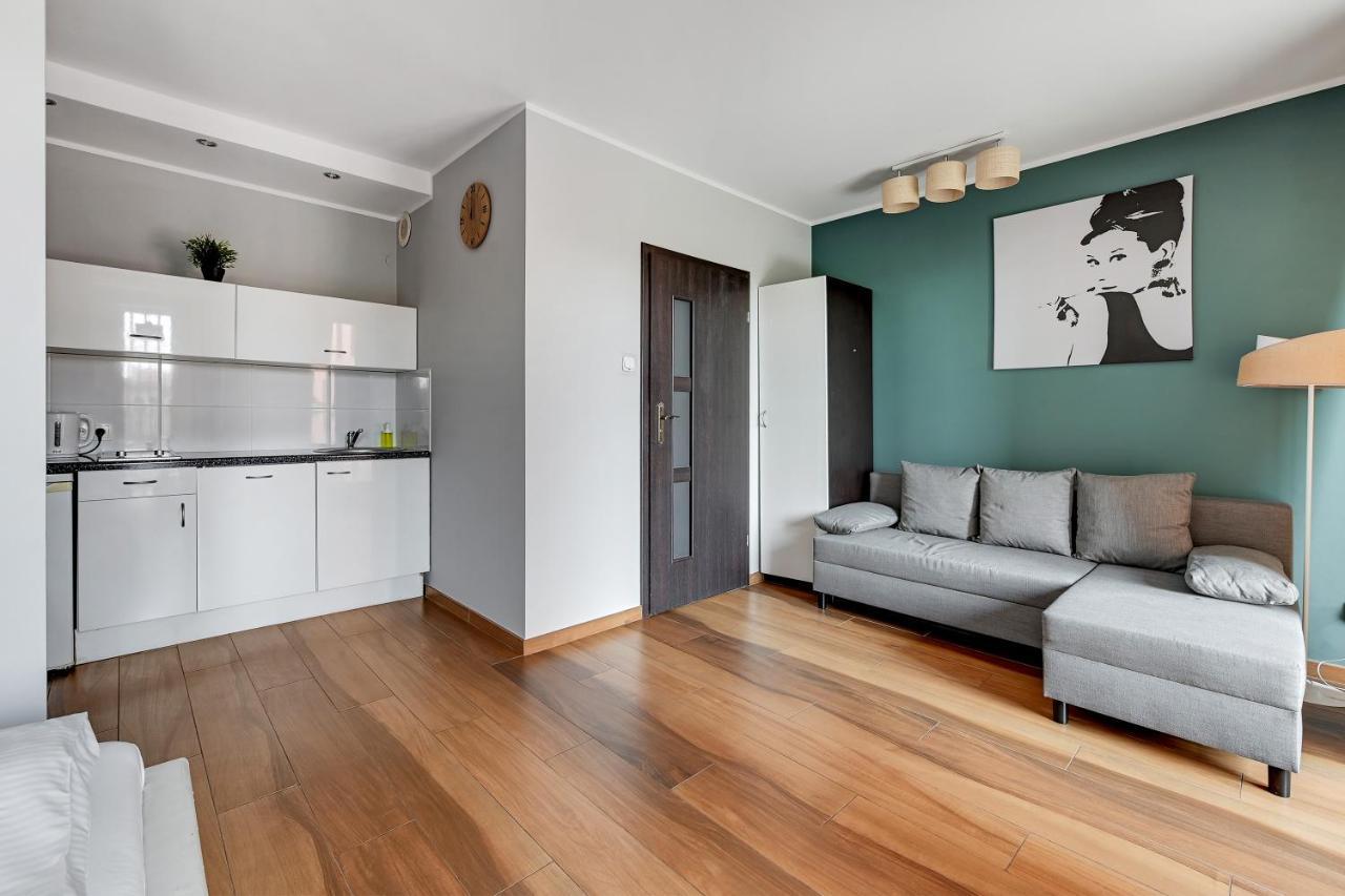 Aura Apartments Old Town Гданськ Екстер'єр фото