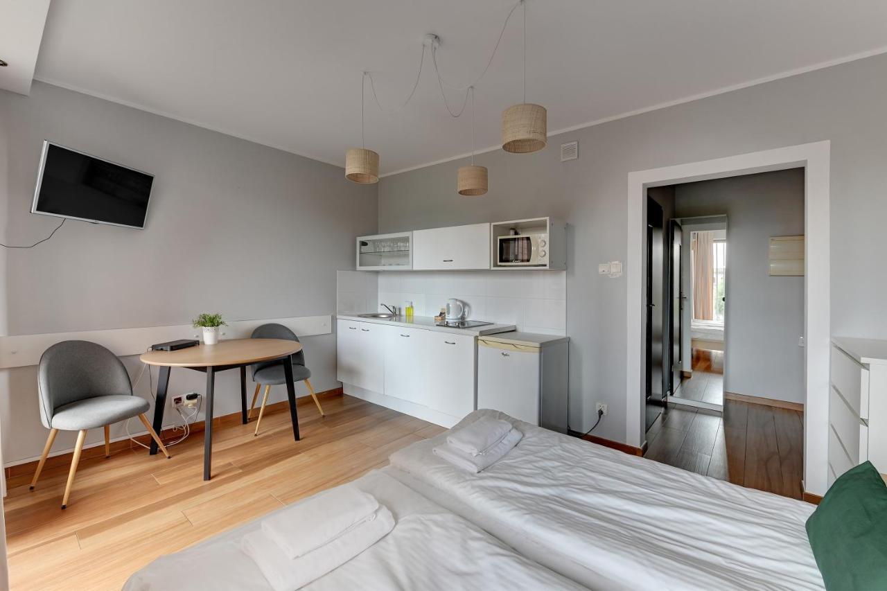 Aura Apartments Old Town Гданськ Екстер'єр фото