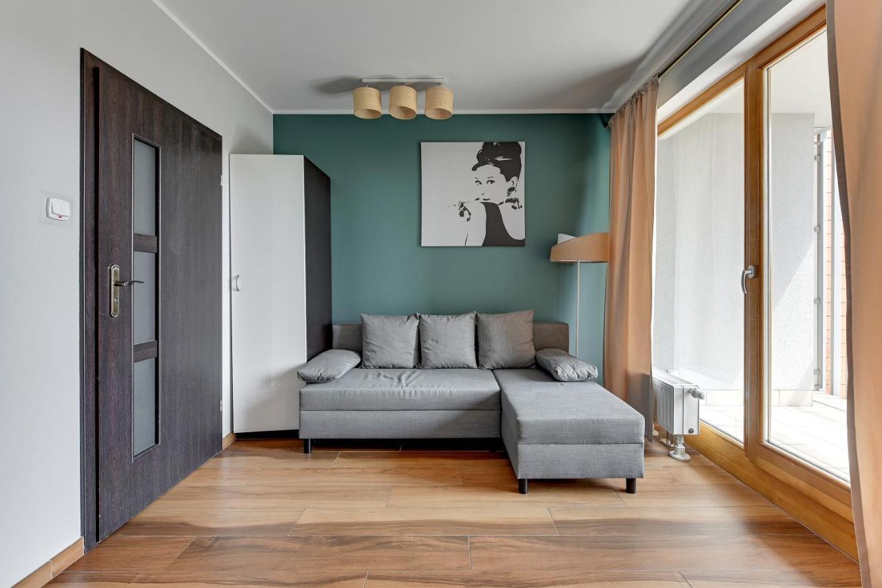 Aura Apartments Old Town Гданськ Екстер'єр фото