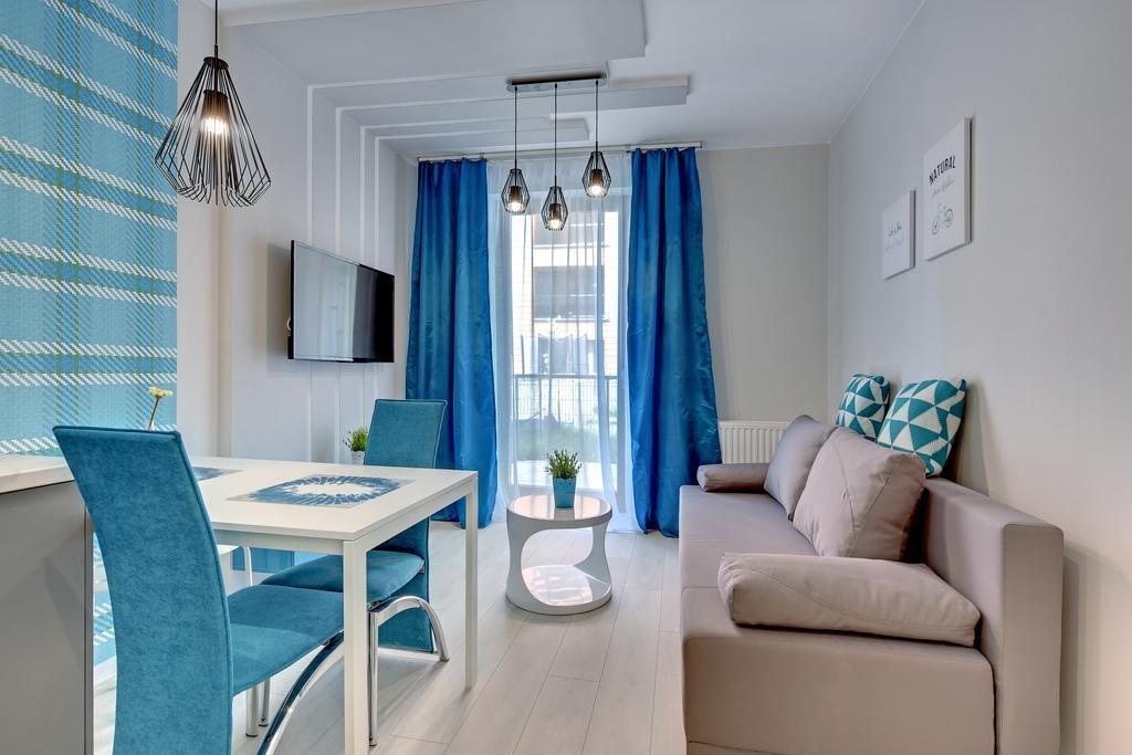 Aura Apartments Old Town Гданськ Екстер'єр фото