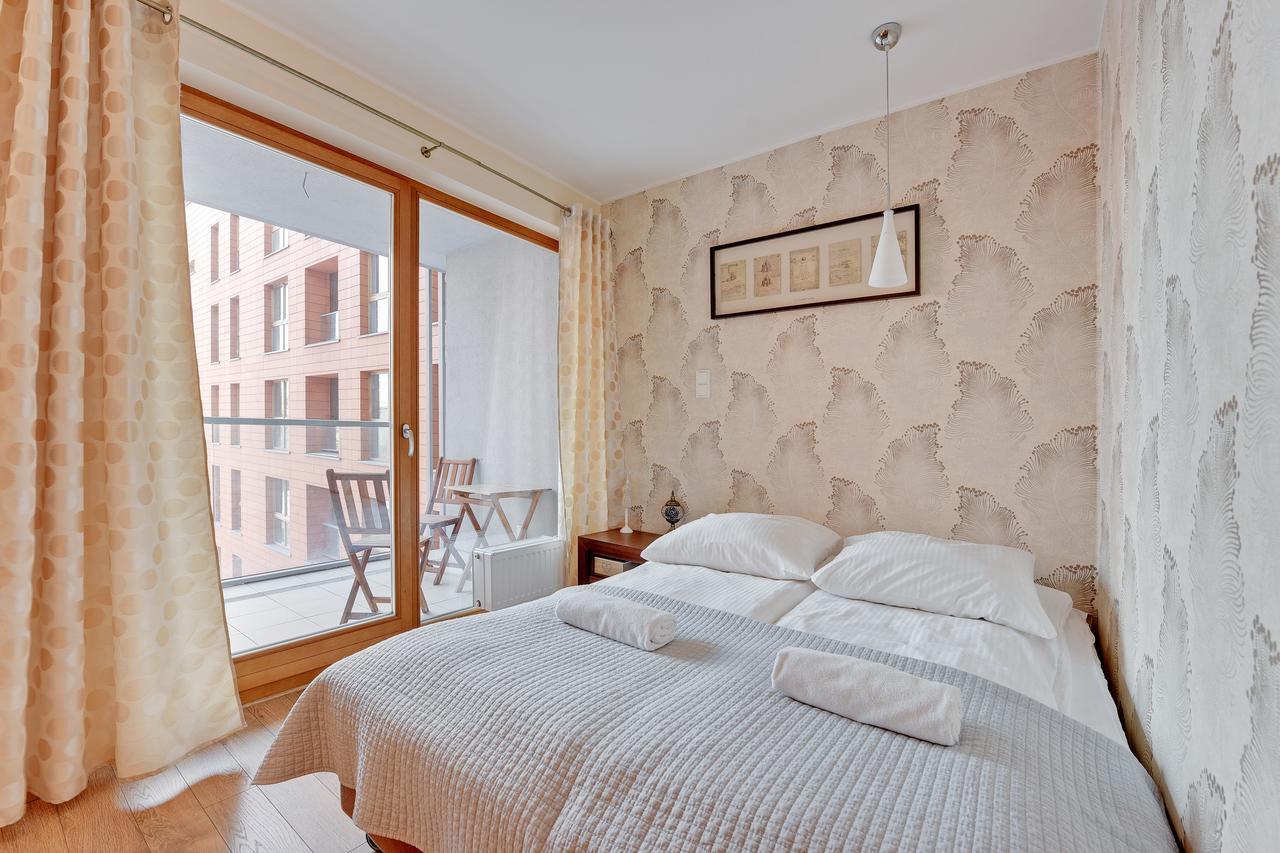 Aura Apartments Old Town Гданськ Екстер'єр фото