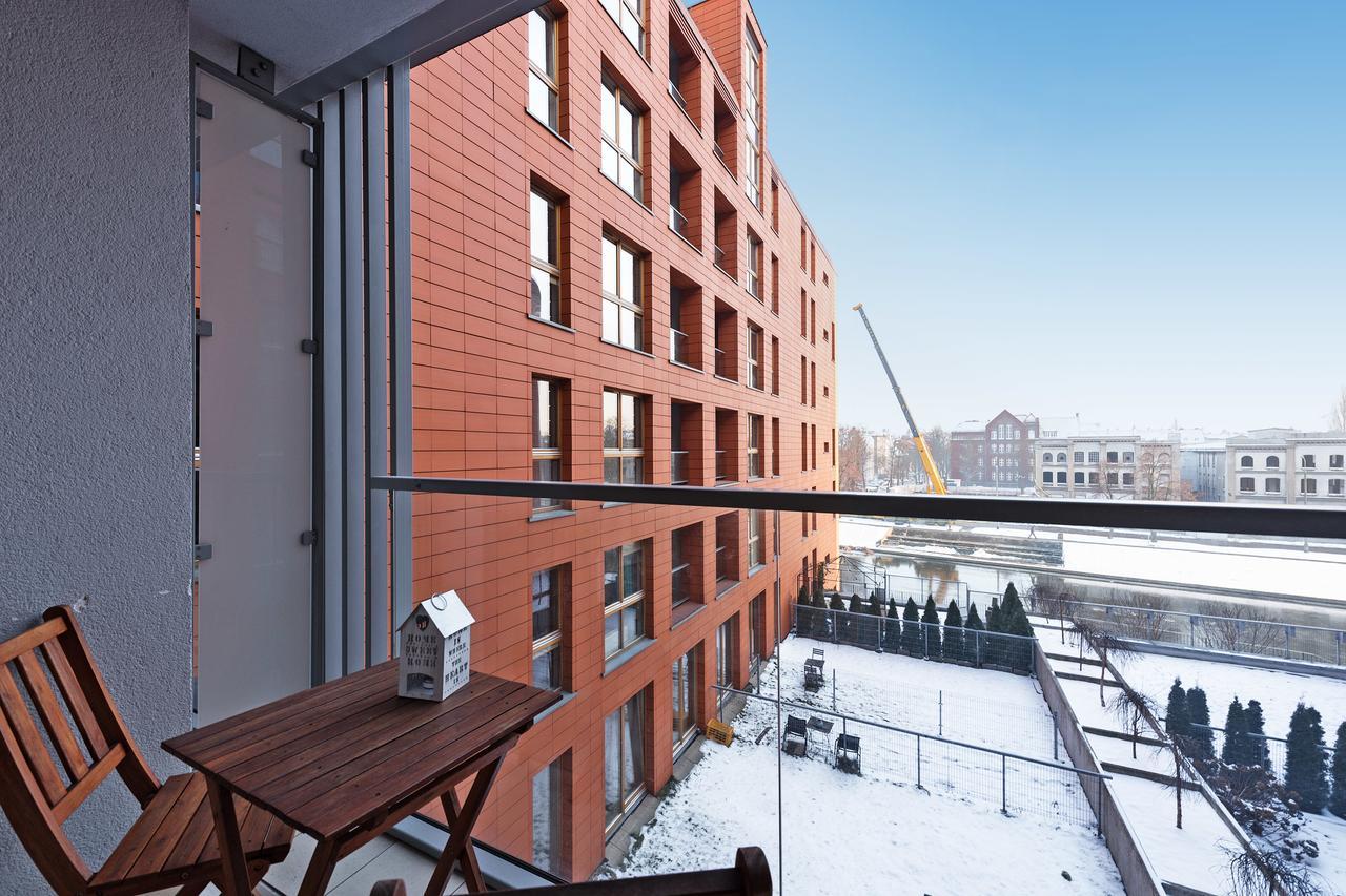 Aura Apartments Old Town Гданськ Екстер'єр фото