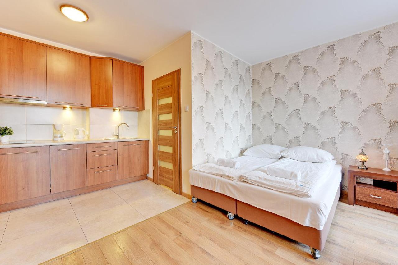 Aura Apartments Old Town Гданськ Екстер'єр фото