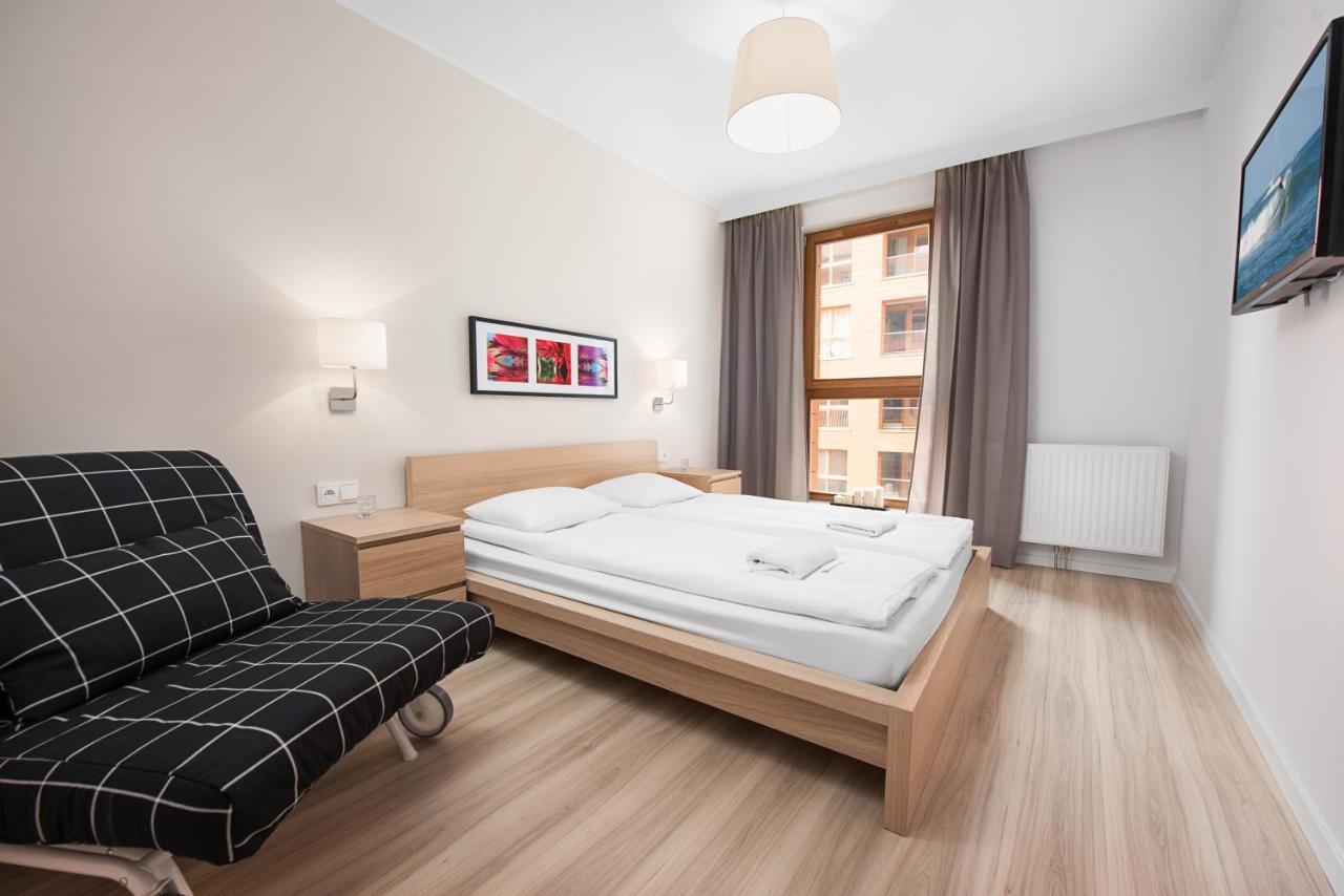 Aura Apartments Old Town Гданськ Екстер'єр фото