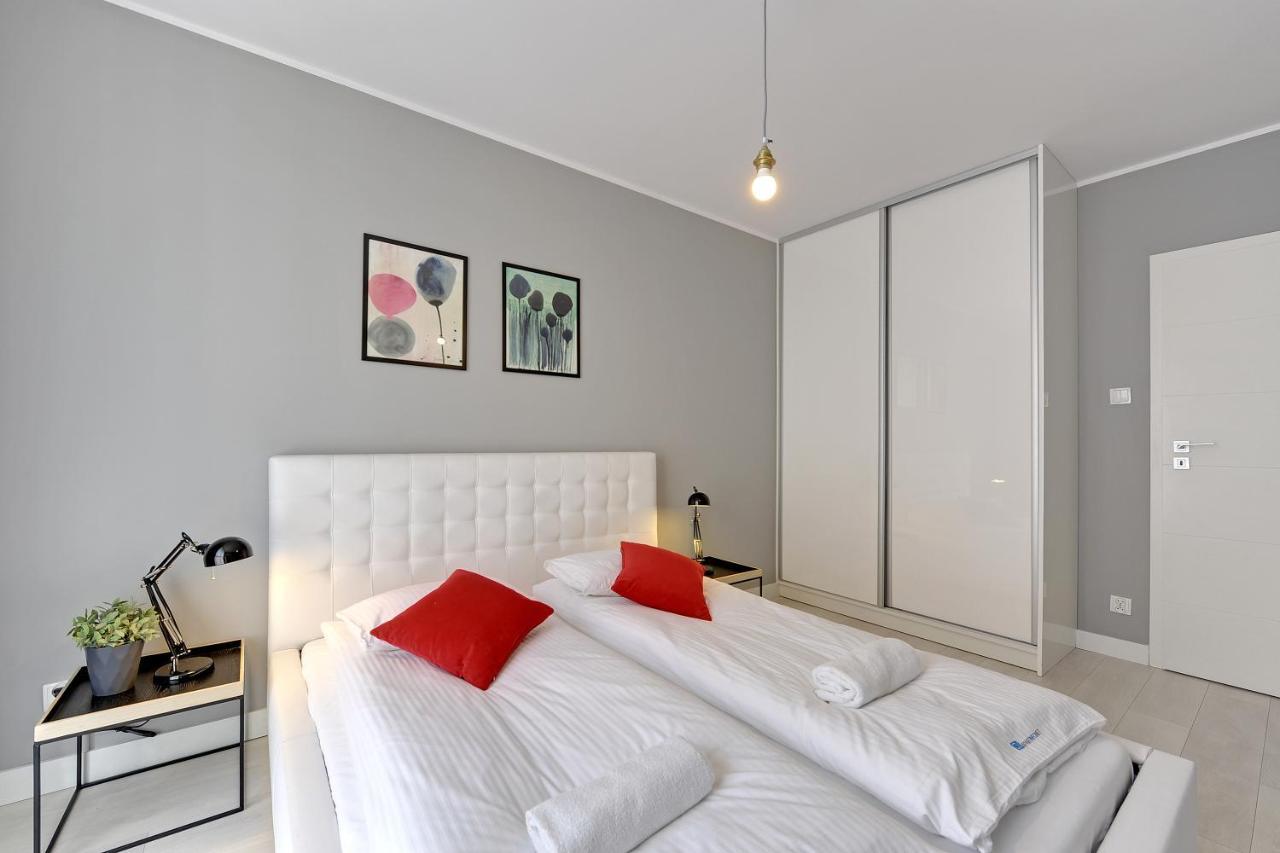 Aura Apartments Old Town Гданськ Екстер'єр фото