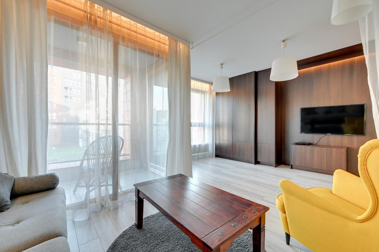 Aura Apartments Old Town Гданськ Екстер'єр фото