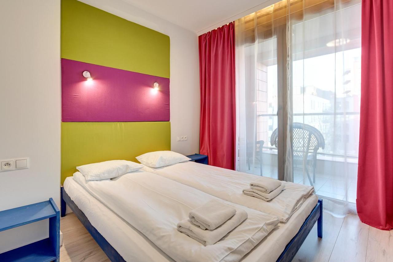 Aura Apartments Old Town Гданськ Екстер'єр фото