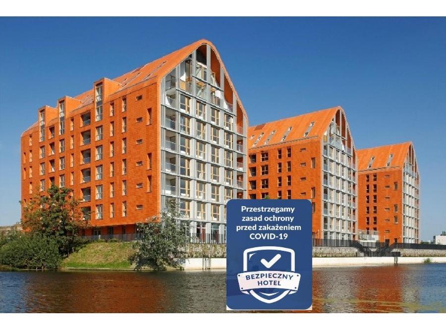 Aura Apartments Old Town Гданськ Екстер'єр фото